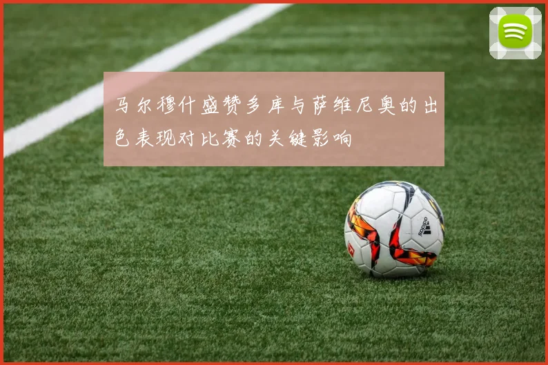马尔穆什盛赞多库与萨维尼奥的出色表现对比赛的关键影响