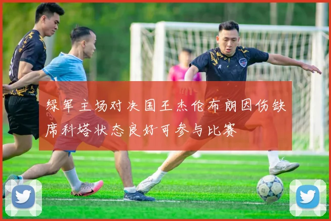 绿军主场对决国王杰伦布朗因伤缺席科塔状态良好可参与比赛