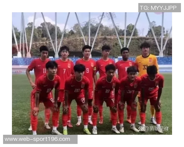 曾几何时中国男足国字号在亚洲赛场仅三度夺冠回顾04年U17亚少赛辉煌时刻