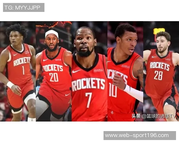 火箭队三分球表现提升篮板与控球优势愈加显著 火箭队三分球表现提升篮板与控球优势愈加显著
